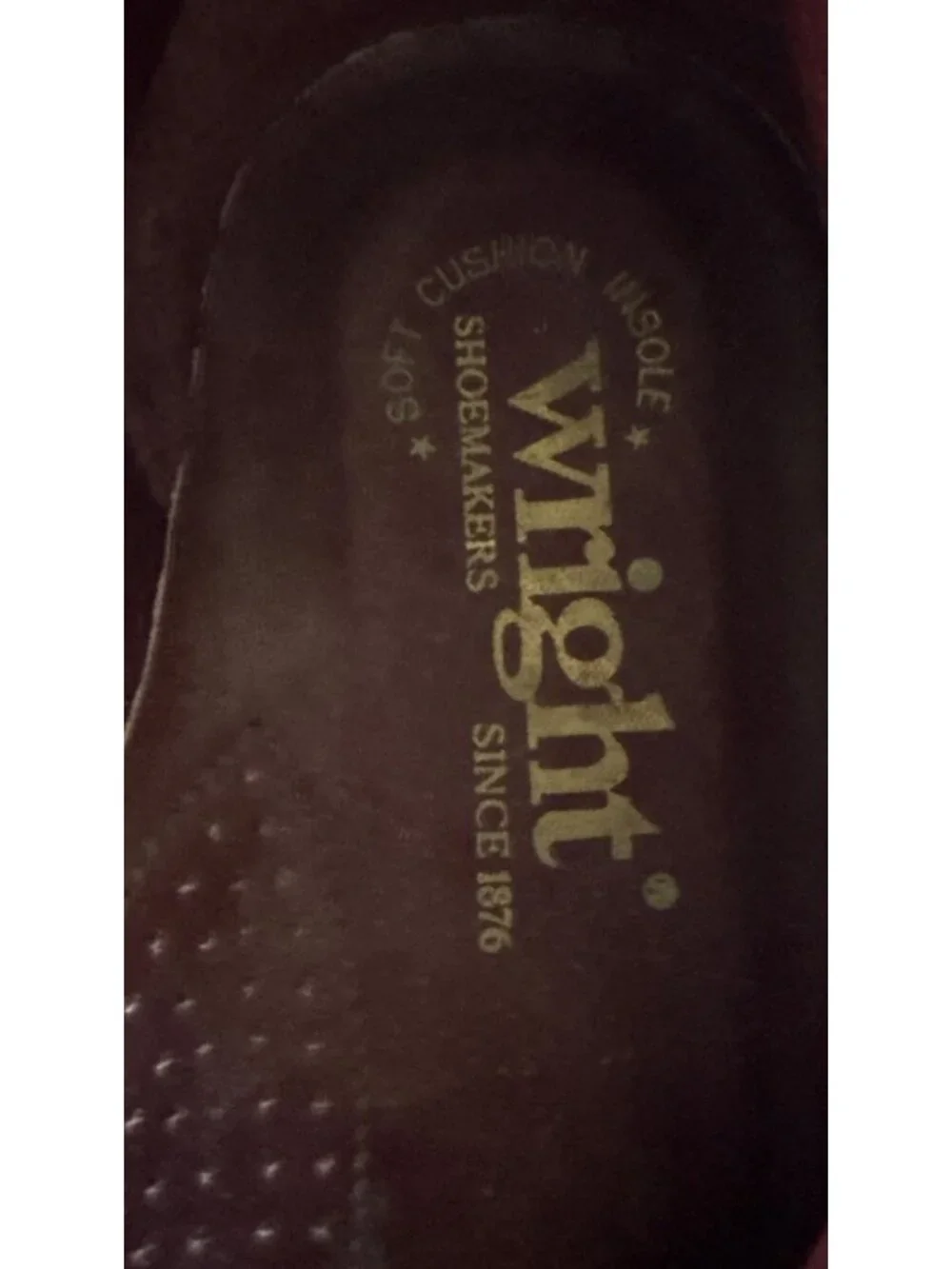 Wright crafted from